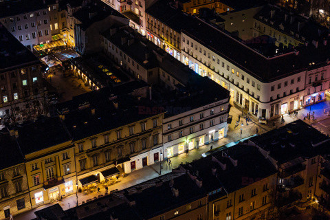 Warszawa Mateusz Grochocki