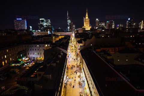 Warszawa Mateusz Grochocki