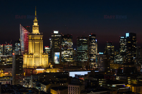 Warszawa Mateusz Grochocki