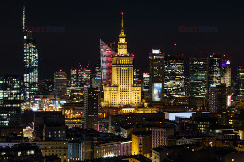 Warszawa Mateusz Grochocki