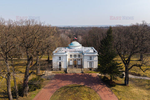 Warszawa Mateusz Grochocki