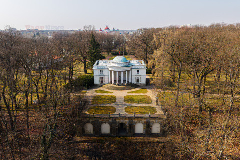 Warszawa Mateusz Grochocki