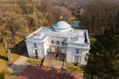 Warszawa Mateusz Grochocki