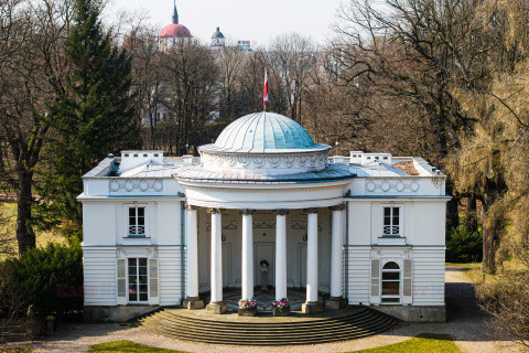Warszawa Mateusz Grochocki