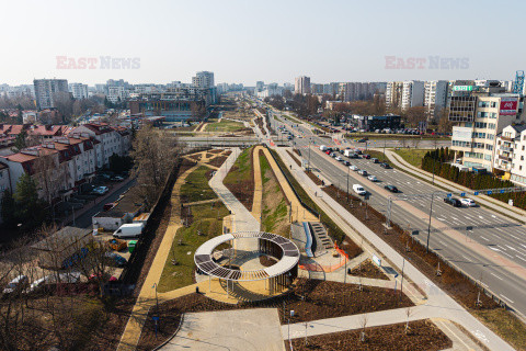 Warszawa Mateusz Grochocki