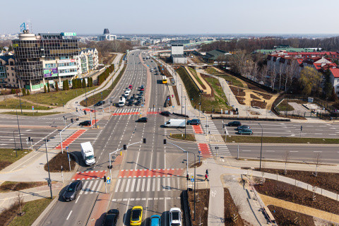 Warszawa Mateusz Grochocki