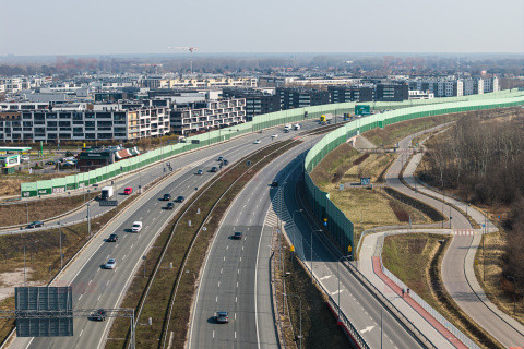 Warszawa Mateusz Grochocki