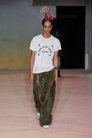 Pokaz DSM Kei Ninomiya we Florencji