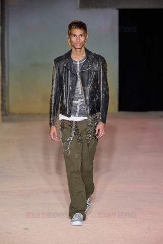 Pokaz DSM Kei Ninomiya we Florencji