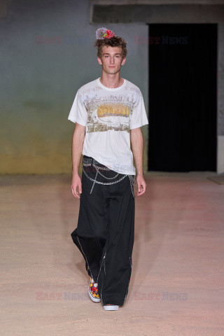 Pokaz DSM Kei Ninomiya we Florencji