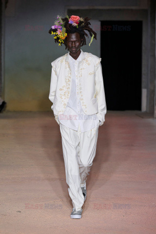 Pokaz DSM Kei Ninomiya we Florencji