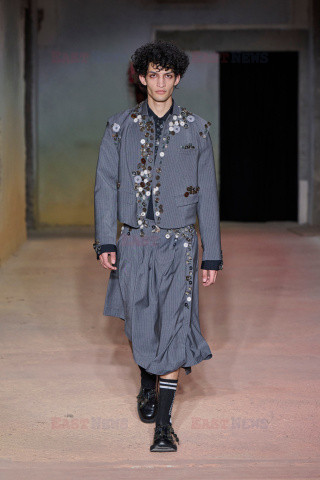 Pokaz DSM Kei Ninomiya we Florencji