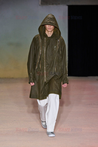 Pokaz DSM Kei Ninomiya we Florencji