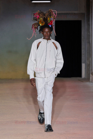 Pokaz DSM Kei Ninomiya we Florencji