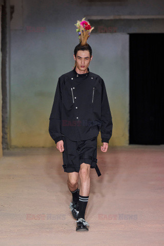 Pokaz DSM Kei Ninomiya we Florencji
