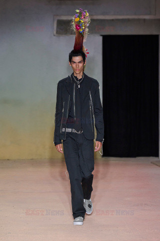 Pokaz DSM Kei Ninomiya we Florencji