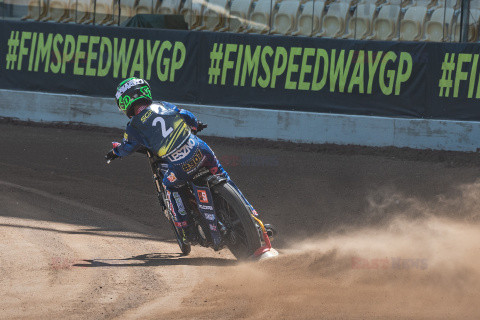 Finał żużlowych MŚ w kategorii SGP3