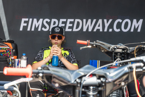 Finał żużlowych MŚ w kategorii SGP3