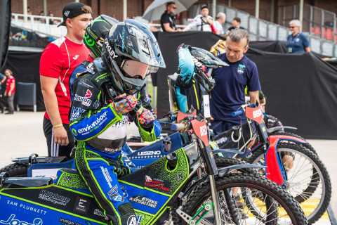 Finał żużlowych MŚ w kategorii SGP3