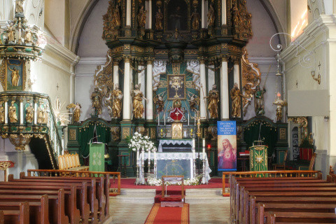 Polska Andrzej Zbraniecki