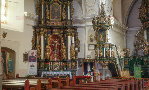 Polska Andrzej Zbraniecki