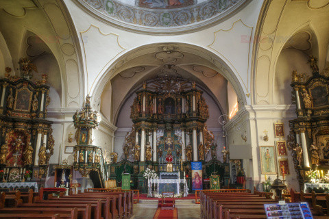 Polska Andrzej Zbraniecki