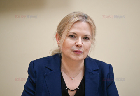 Spotkanie z Moniką Piątkowską w Krakowie