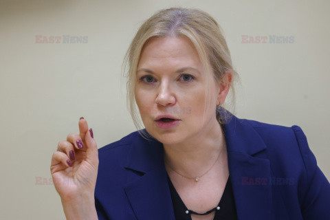 Spotkanie z Moniką Piątkowską w Krakowie