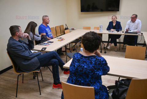 Spotkanie z Moniką Piątkowską w Krakowie