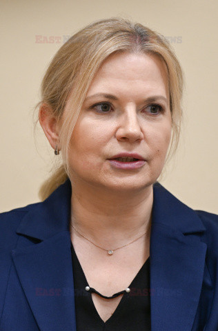 Spotkanie z Moniką Piątkowską w Krakowie