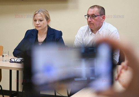 Spotkanie z Moniką Piątkowską w Krakowie
