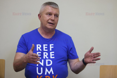 Spotkanie z Moniką Piątkowską w Krakowie
