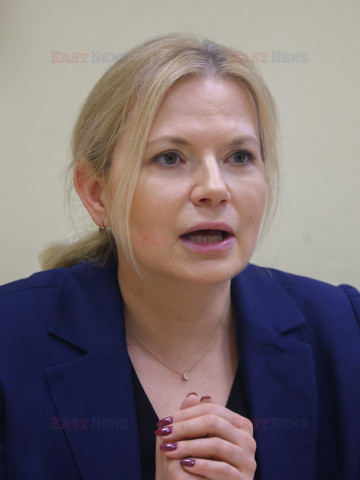 Spotkanie z Moniką Piątkowską w Krakowie
