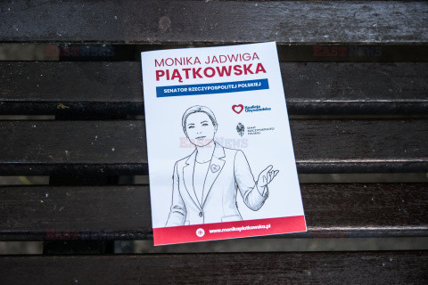 Spotkanie z Moniką Piątkowską w Krakowie