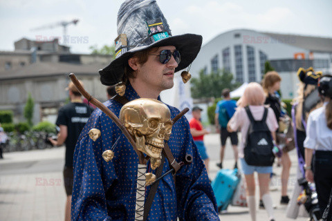 Pyrkon 2026 - Festiwal Fantastyki w Poznaniu