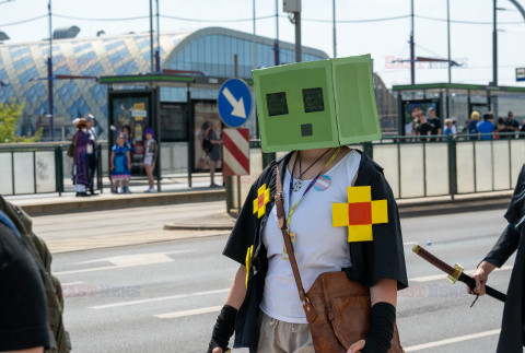 Pyrkon 2026 - Festiwal Fantastyki w Poznaniu