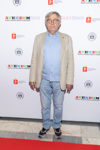Premiera spektaklu "Eks" w Teatrze Ateneum