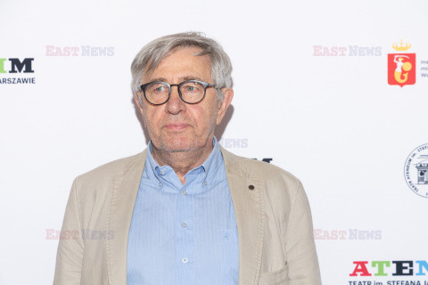 Premiera spektaklu "Eks" w Teatrze Ateneum