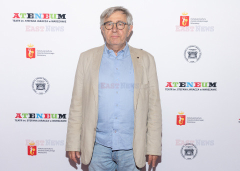Premiera spektaklu "Eks" w Teatrze Ateneum