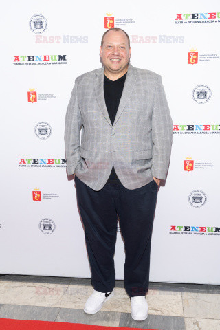 Premiera spektaklu "Eks" w Teatrze Ateneum