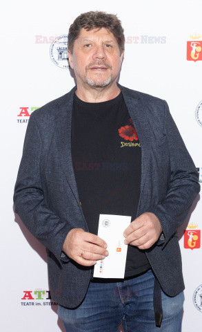 Premiera spektaklu "Eks" w Teatrze Ateneum