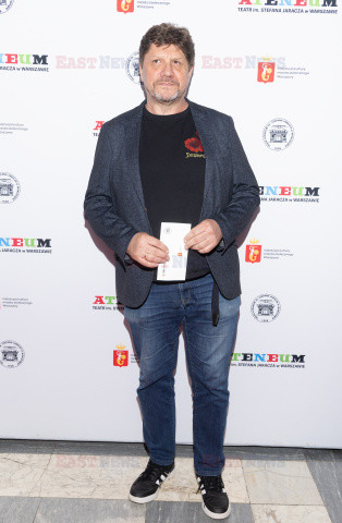 Premiera spektaklu "Eks" w Teatrze Ateneum