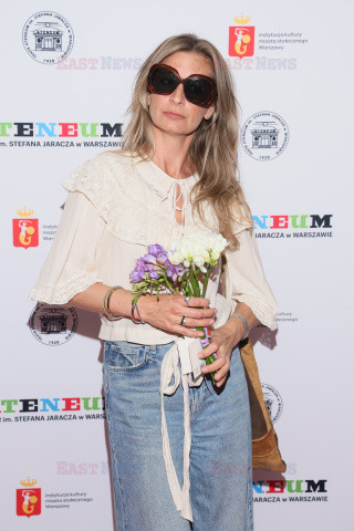 Premiera spektaklu "Eks" w Teatrze Ateneum