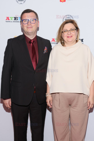 Premiera spektaklu "Eks" w Teatrze Ateneum