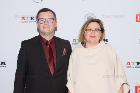 Premiera spektaklu "Eks" w Teatrze Ateneum