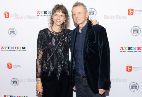 Premiera spektaklu "Eks" w Teatrze Ateneum