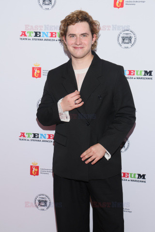 Premiera spektaklu "Eks" w Teatrze Ateneum