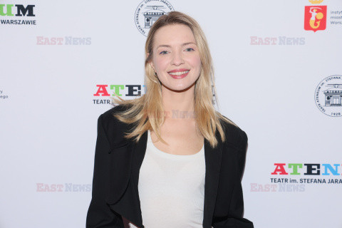 Premiera spektaklu "Eks" w Teatrze Ateneum