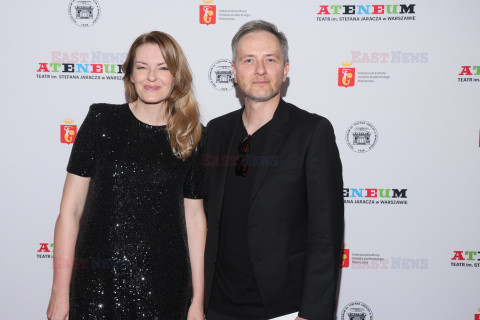 Premiera spektaklu "Eks" w Teatrze Ateneum