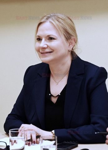 Spotkanie z Moniką Piątkowską w Krakowie